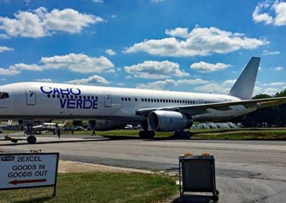 Cabo Verde Airlines foi a companhia com mais reclama&ccedil;&otilde;es em Portugal