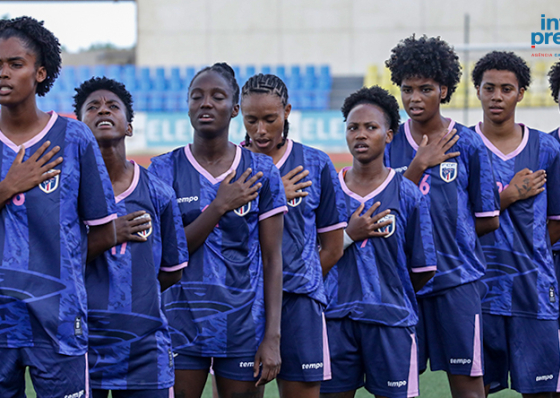Futebol Feminino. Cabo Verde vence Lib&eacute;ria e qualifica-se para a segunda fase dos preliminares da CAN2024