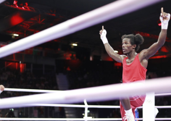 Paris&rsquo;2024/ Boxe: David Pina triunfa diante de tailand&ecirc;s e d&aacute; primeira vit&oacute;ria a Cabo Verde