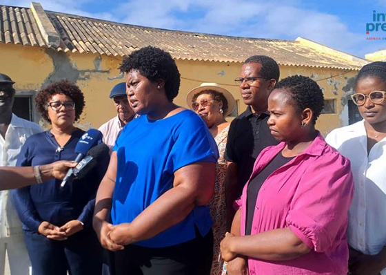 Deputados do PAICV em Santiago Norte apelam ao Governo para melhorias na educa&ccedil;&atilde;o e ambiente