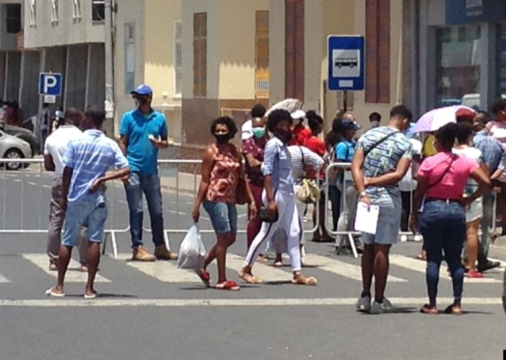 Desempenho do mercado de trabalho de Cabo Verde melhorou, mas requer aten&ccedil;&atilde;o &ndash; FMI