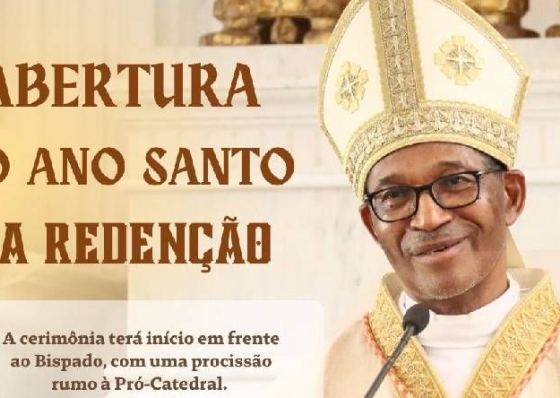 Diocese de Santiago realiza hoje a abertura do Ano Santo da Reden&ccedil;&atilde;o