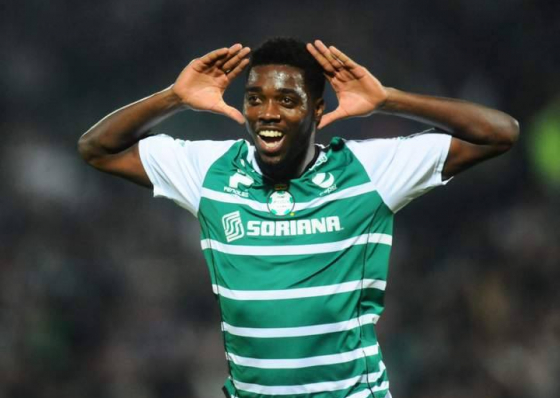 Djaniny de p&eacute; quente. Quinto golo em tr&ecirc;s jornadas (video)