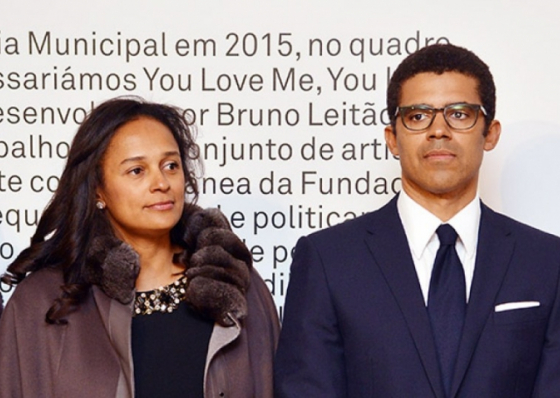 Marido de Isabel dos Santos condenado &agrave; pris&atilde;o por fraude imobili&aacute;ria