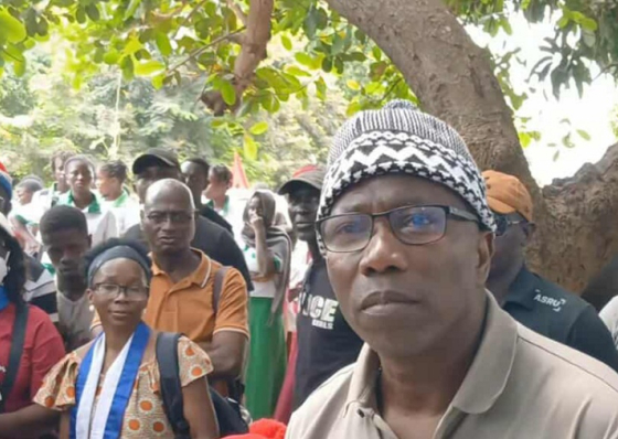 Guin&eacute;-Bissau: L&iacute;der do PAIGC &eacute; libertado hoje, mas fica em pris&atilde;o domicili&aacute;ria