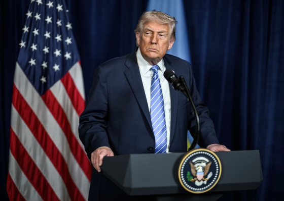 Ao n&atilde;o receber Pr&eacute;mio Nobel, Trump diz n&atilde;o se sentir &ldquo;obrigado a pensar apenas na paz&rdquo;