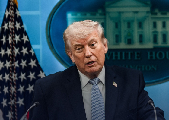 Trump diz ser pol&iacute;tico &ldquo;mais popular na Venezuela&rdquo; e anuncia candidatura &agrave; presid&ecirc;ncia do pa&iacute;s