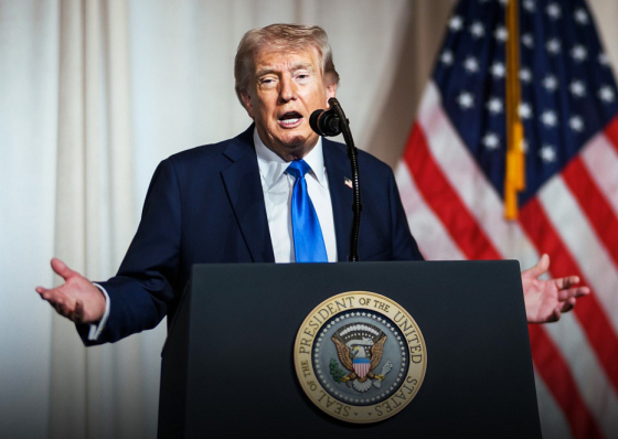 Trump amea&ccedil;a continuar guerra contra o Ir&atilde;o sem aprova&ccedil;&atilde;o do Congresso
