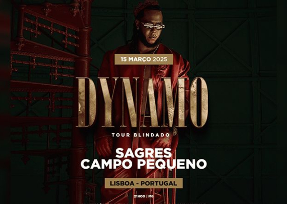 Quarto &aacute;lbum do artista cabo-verdiano Dynamo ser&aacute; apresentado dia 15 de Mar&ccedil;o em Lisboa, Portugal