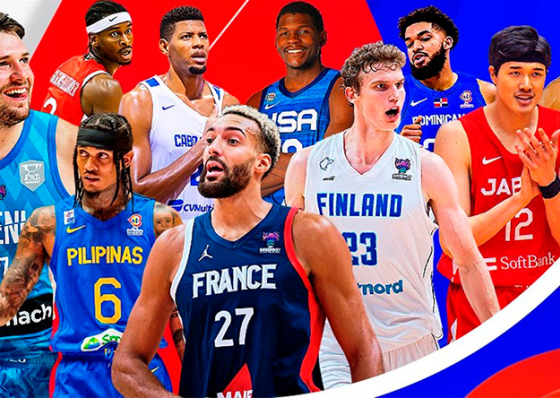 Mundial  de Basquetebol arranca sexta-feira. Edy Tavares entre os 30 atletas sob os holofotes do mundo, segundo FIBA