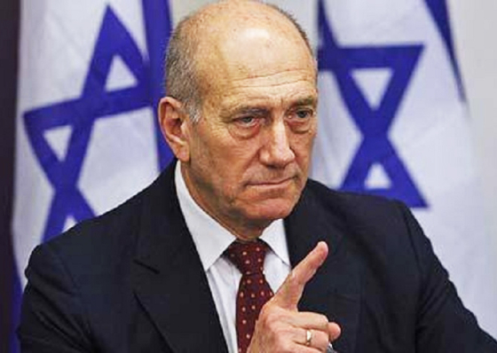 Antigo primeiro-ministro israelita afirma que judeus cometeram &ldquo;crimes contra a humanidade&rdquo;