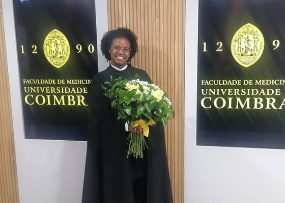 Portugal: Investigadora cabo-verdiana quer regressar para contribuir para desenvolvimento cient&iacute;fico e acad&eacute;mico do pa&iacute;s