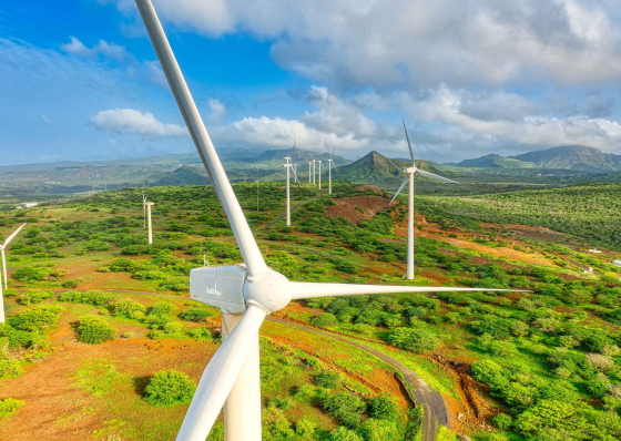 BAD aprova 19,6 milh&otilde;es de euros para e&oacute;lica em Cabo Verde