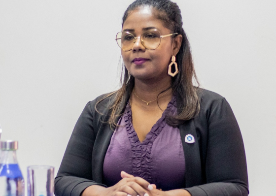 Elisa Pinheiro aposta na melhoria salarial das monitoras de inf&acirc;ncia