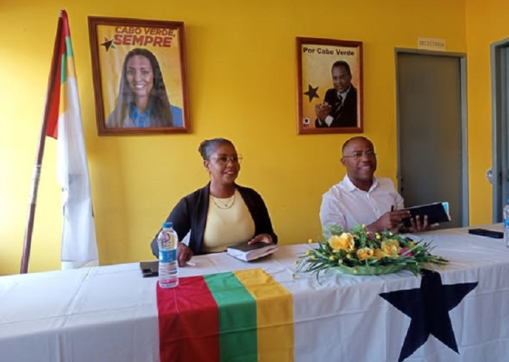 PAICV de Porto Novo diz estar &ldquo;unido para mudar Cabo Verde&rdquo;