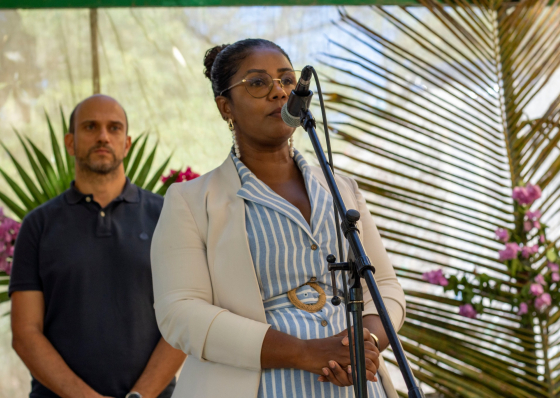 Autarca do Porto Novo preocupada com mau ano agr&iacute;cola