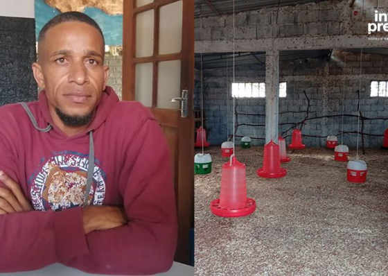 Jovem empreendedor receia perder investimento devido a falta de liga&ccedil;&atilde;o mar&iacute;tima directa Praia-S&atilde;o Nicolau