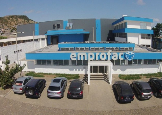 Emprofac com crescimento hist&oacute;rico. 10% em 2017