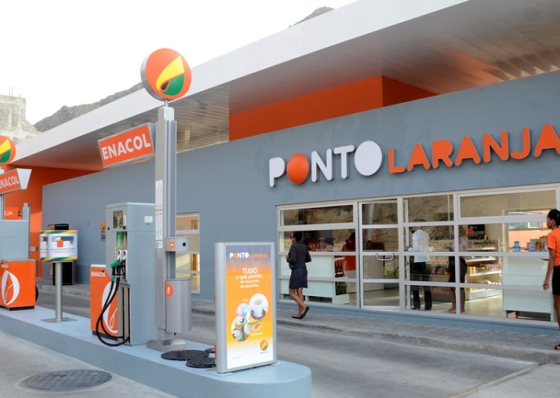 Enacol garante n&atilde;o haver risco de rutura de combust&iacute;veis em Cabo Verde