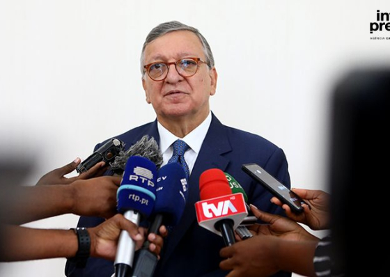 Durão Barroso encoraja Cabo Verde a explorar todas as hipóteses da parceria com União Europeia