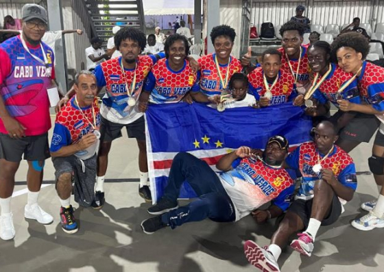 Baseball5: Cabo Verde realiza hoje mais dois jogos no Campeonato Africano na Z&acirc;mbia