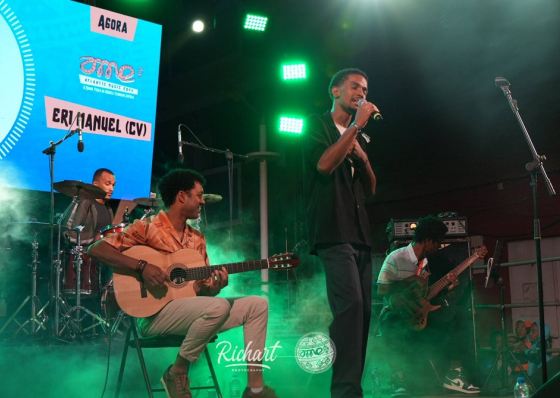 Artistas de l&iacute;ngua portuguesa marcam segunda noite do AME&rsquo;2026