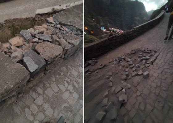 Santo Ant&atilde;o: Governo recua na inaugura&ccedil;&atilde;o de estrada inacabada