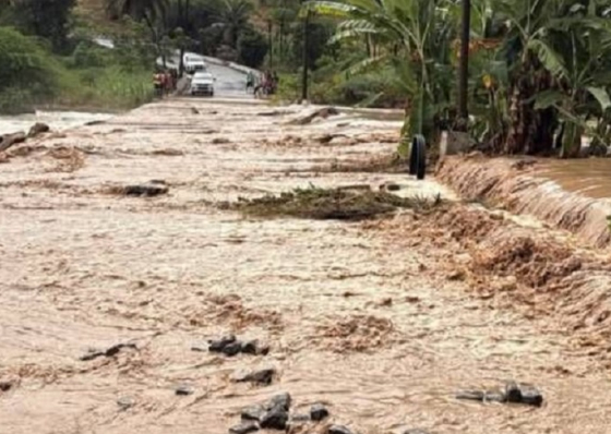 Santiago Norte: Governo n&atilde;o disponibilizou um &ldquo;&uacute;nico centavo&rdquo; para apoiar v&iacute;timas das chuvas