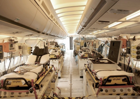 Evacua&ccedil;&otilde;es m&eacute;dicas aumentaram mais de 7% em 2019