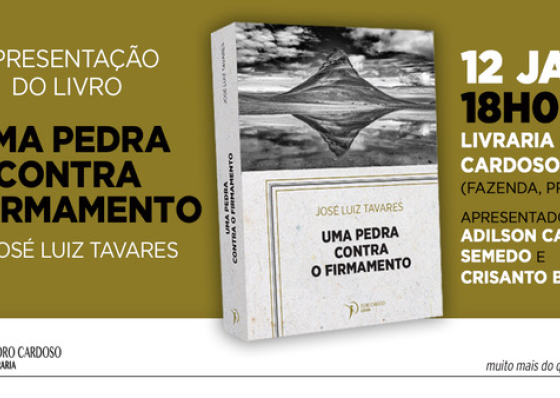 Trigo &amp; Joio. Anota&ccedil;&otilde;es Sobre Uma Pedra Contra o Firmamento, de Jos&eacute; Luiz Tavares