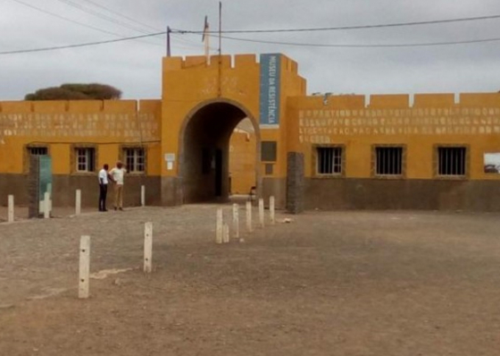 Ex-Campo do Tarrafal &eacute; o primeiro de oito candidatos de Cabo Verde &agrave; UNESCO