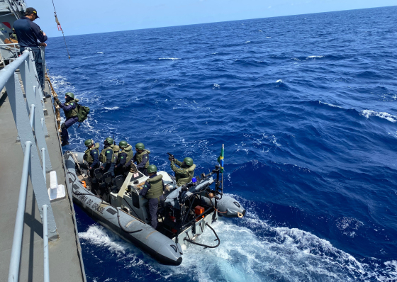 Cabo Verde recebe a partir de hoje exerc&iacute;cio militar internacional de 11 dias