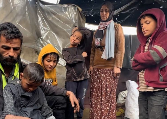 Ag&ecirc;ncias da ONU alertam para fome e desnutri&ccedil;&atilde;o na Faixa de Gaza