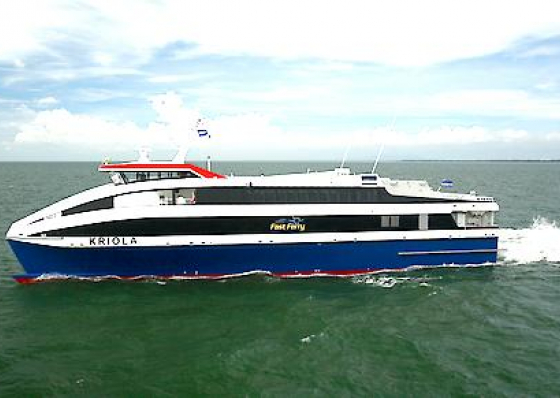 Cabo Verde Online quer investir 18,5 milh&otilde;es de euros na Cabo Verde Fast Ferry