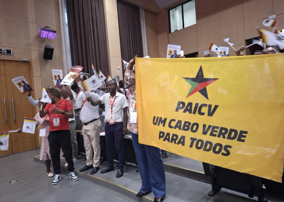 Novo l&iacute;der do PAICV promete &quot;escutar mais&quot; para vencer elei&ccedil;&otilde;es