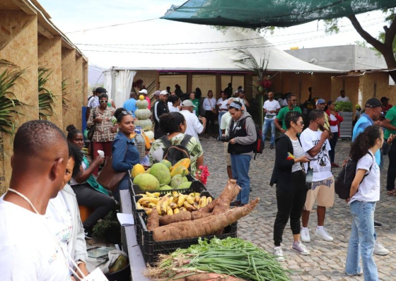Porto Novo: Mulheres empreendedoras retomam Feira Agropecu&aacute;ria de Lajedos