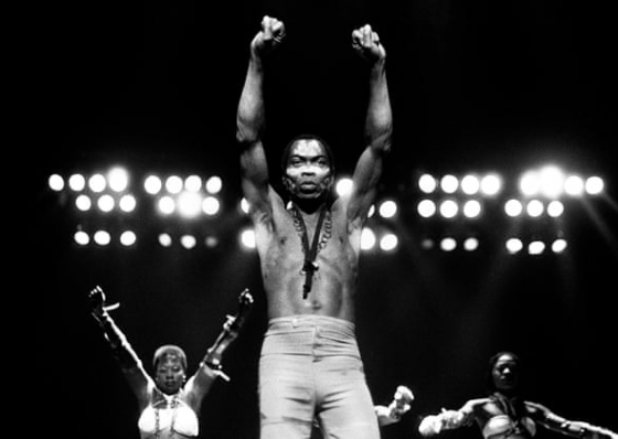 Fela, O Imortal