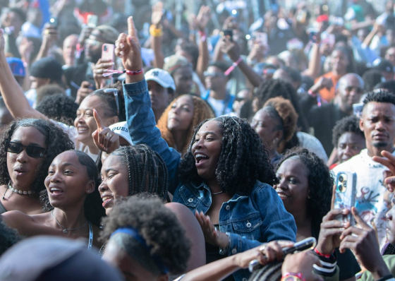 Tarrafal: P&uacute;blico d&aacute; nota mais ao Festival Nhu Santo Amaro