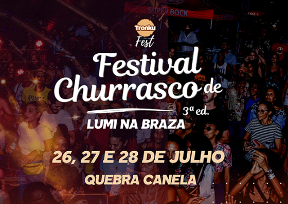 Terceira edi&ccedil;&atilde;o do Festival de Churrasco na Cidade da Praia promete atrac&ccedil;&otilde;es para toda a fam&iacute;lia