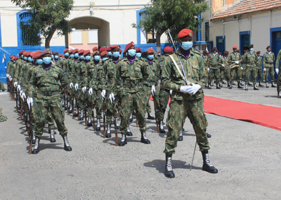 Portugal forma militares cabo-verdianos para miss&otilde;es internacionais