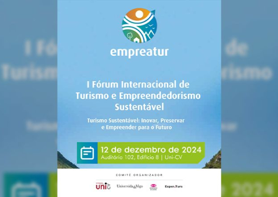 Uni-CV organiza primeiro F&oacute;rum Internacional em Turismo e Empreendedorismo Sustent&aacute;vel