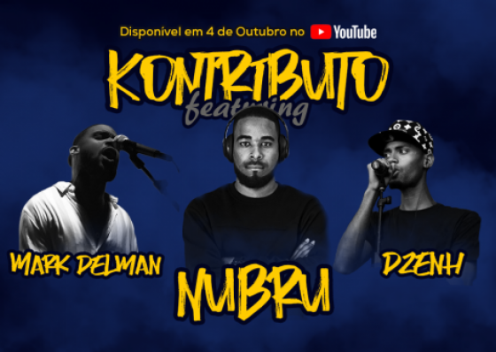 NUBRU lan&ccedil;a primeiro videoclipe esta sexta-feira. Uma mensagem de luta