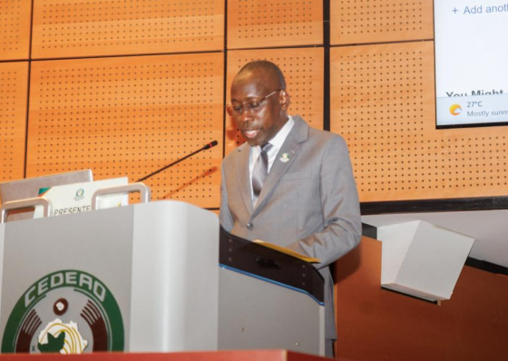 Senegal apresenta profundo ciclo de reformas politicas e economicas no Parlamento da CEDEAO