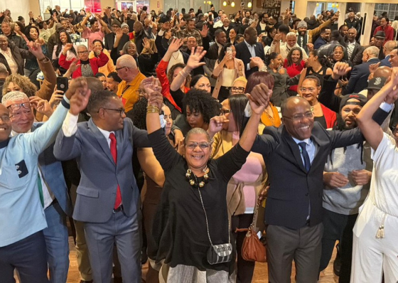 L&iacute;der do PAICV prossegue p&eacute;riplo de encontros na di&aacute;spora