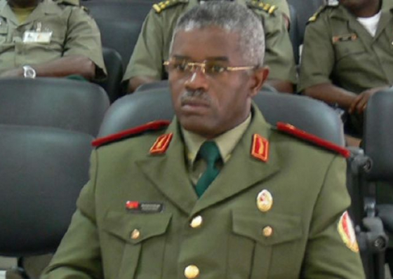 Cabo-verdiano Francisco Furtado nomeado ministro de Estado e Chefe da Casa de Seguran&ccedil;a do PR de Angola