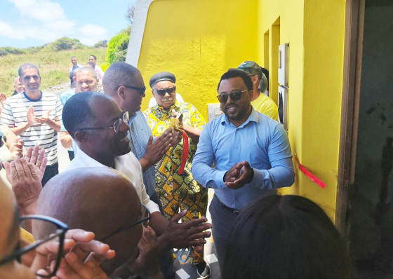 Sa&uacute;de, estradas e transportes no centro das propostas do l&iacute;der do PAICV no Fogo