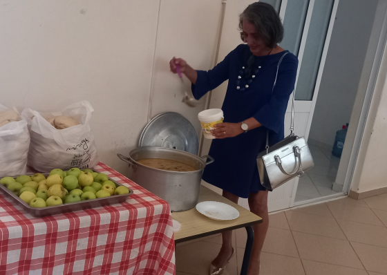 Campanha do Banco Alimentar de Cabo Verde inclui S&atilde;o Nicolau e Sal