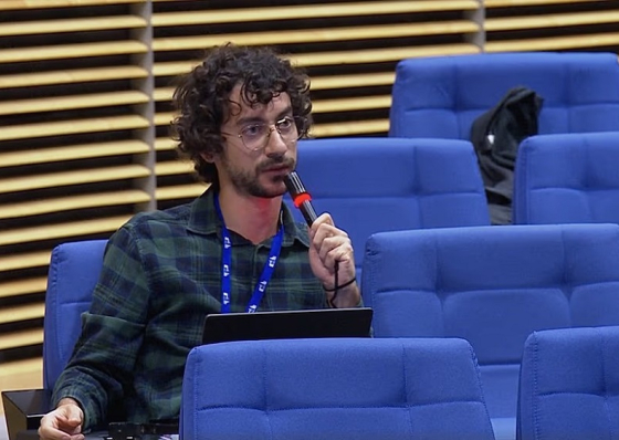 Jornalista demitido por fazer &ldquo;pergunta inc&oacute;moda&rdquo; &agrave; Comiss&atilde;o Europeia