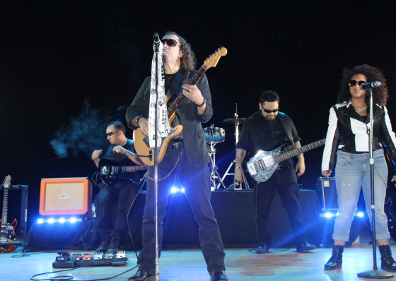 Z&eacute; Galv&atilde;o. O rockeiro de Santa Cruz