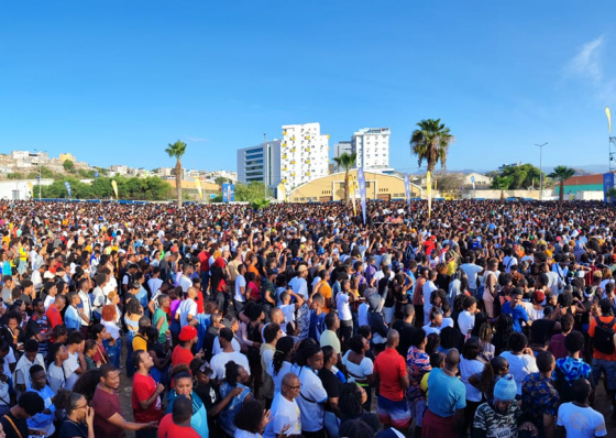 Sociedade Cabo-verdiana de M&uacute;sica congratula-se com pagamento dos Direitos Autorais pelo Festival da Gamboa